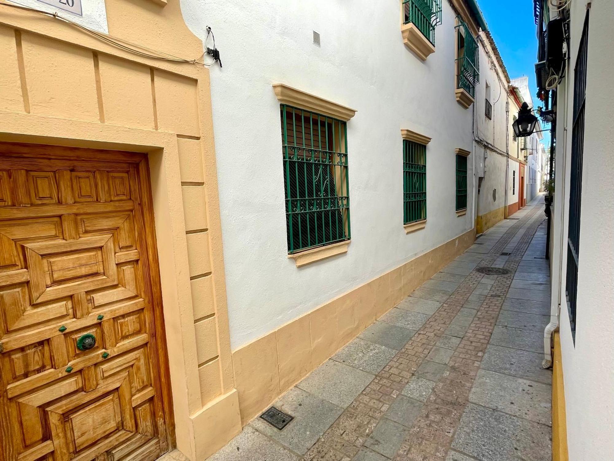 Cordoba Tinte Suites Esterno foto