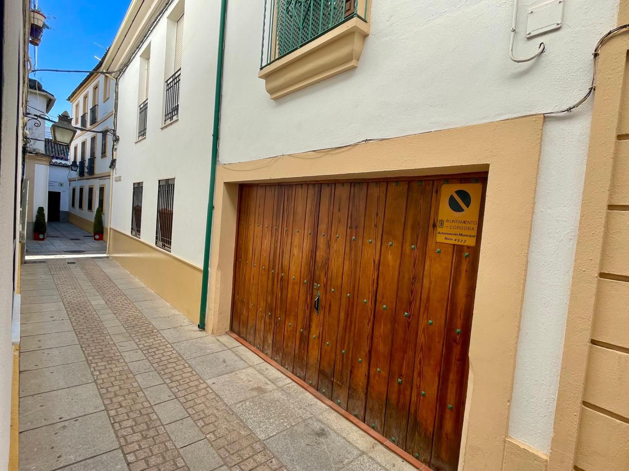 Cordoba Tinte Suites Esterno foto