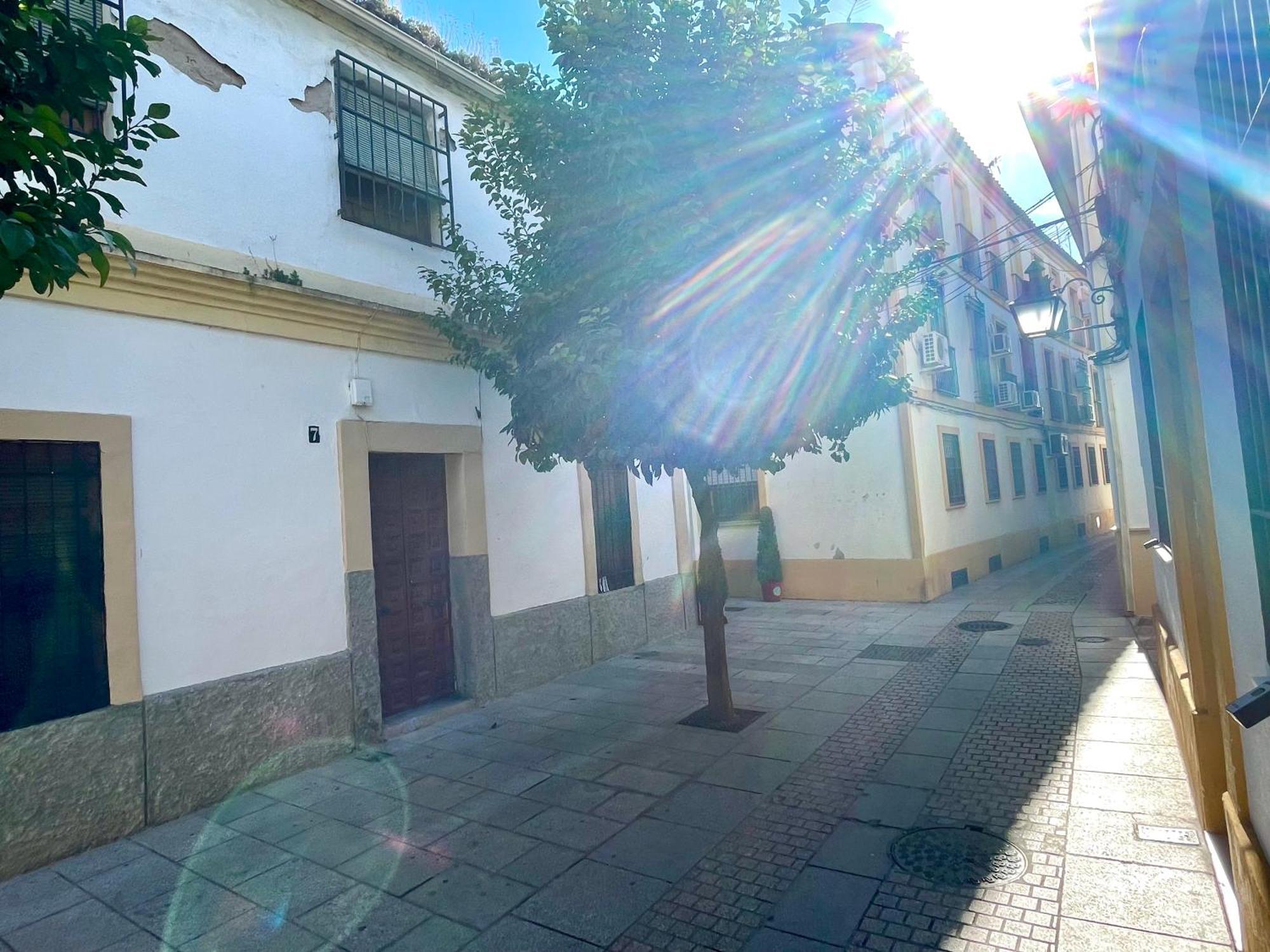 Cordoba Tinte Suites Esterno foto